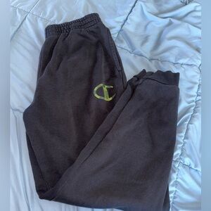 Champion YOUTH sweat pants
